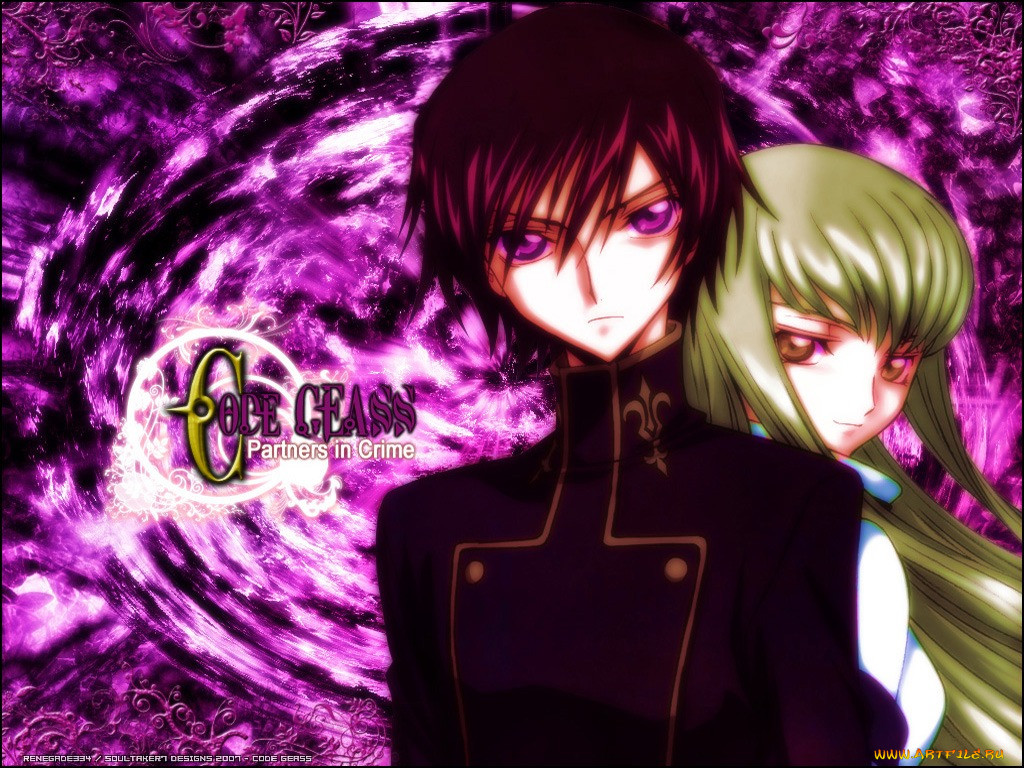 , code, geass